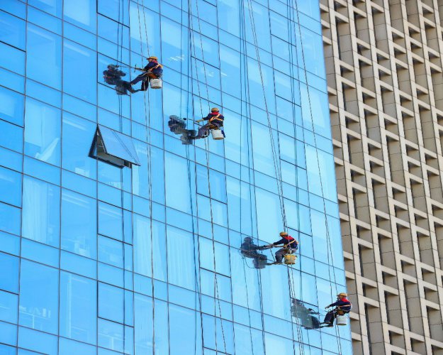 外墻清洗