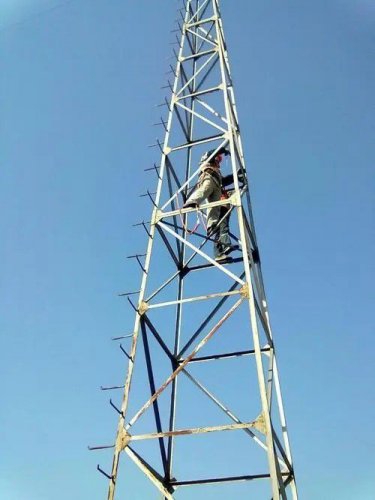 鐵塔防腐